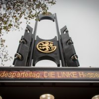 11. Landesparteitag DIE LINKE. Hessen
