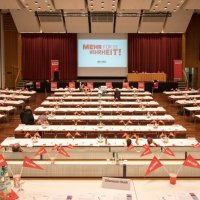 11. Landesparteitag DIE LINKE. Hessen