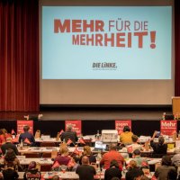 11. Landesparteitag DIE LINKE. Hessen