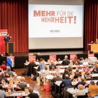11. Landesparteitag DIE LINKE. Hessen
