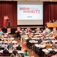 11. Landesparteitag DIE LINKE. Hessen