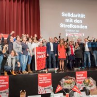 11. Landesparteitag DIE LINKE. Hessen