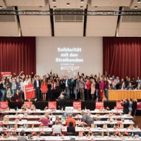 11. Landesparteitag DIE LINKE. Hessen