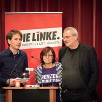 11. Landesparteitag DIE LINKE. Hessen