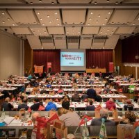 11. Landesparteitag DIE LINKE. Hessen