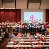 11. Landesparteitag DIE LINKE. Hessen