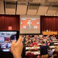 11. Landesparteitag DIE LINKE. Hessen