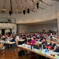 12. Landesparteitag DIE LINKE. Hessen
