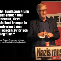 12. Landesparteitag DIE LINKE. Hessen