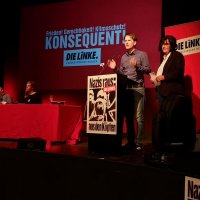 12. Landesparteitag DIE LINKE. Hessen