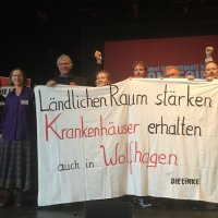 12. Landesparteitag DIE LINKE. Hessen