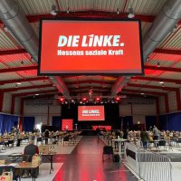 13. Landesparteitag DIE LINKE. Hessen